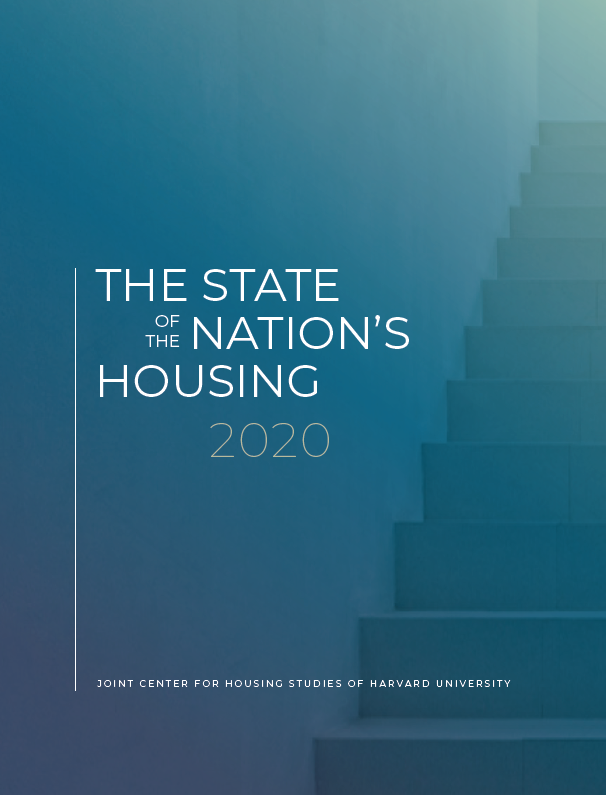 state of nation housing 2020