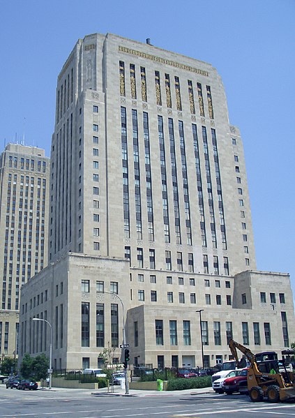 Jackson County Courthouse Kansas City Missouri