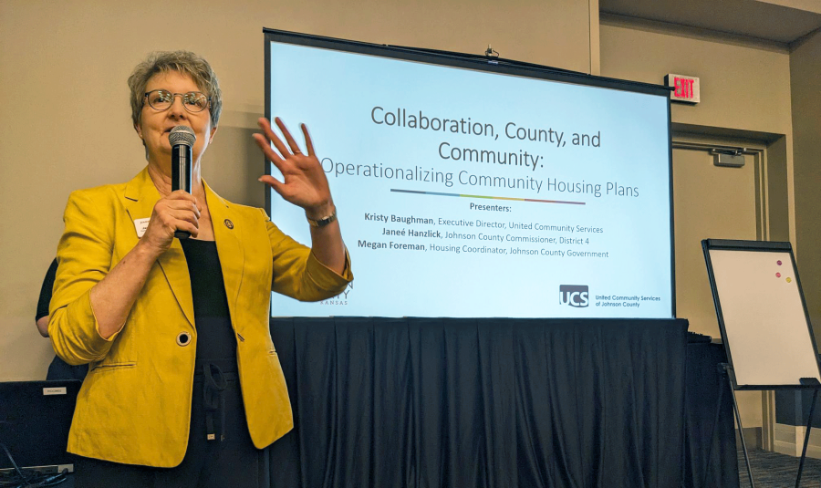 This year’s Kansas Housing Conference highlighted Johnson County’s success launching a multiyear, multipronged initiative that identified safe, attainable housing as the foundation for healthy communities.